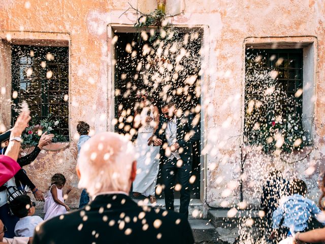 Il matrimonio di Samuele e Cecilia a Alassio, Savona 44