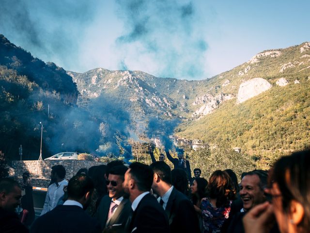 Il matrimonio di Samuele e Cecilia a Alassio, Savona 46