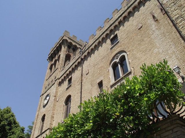 Il matrimonio di Filippo e Vinnie a Gubbio, Perugia 1