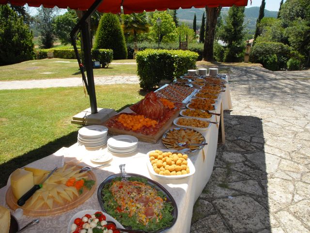 Il matrimonio di Filippo e Vinnie a Gubbio, Perugia 8