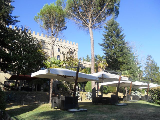 Il matrimonio di Filippo e Vinnie a Gubbio, Perugia 11