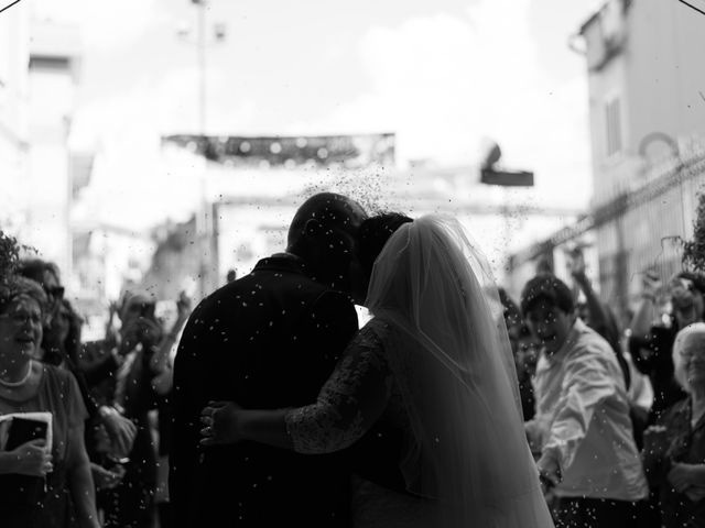 Il matrimonio di Giosuè e Giovanna a Napoli, Napoli 2