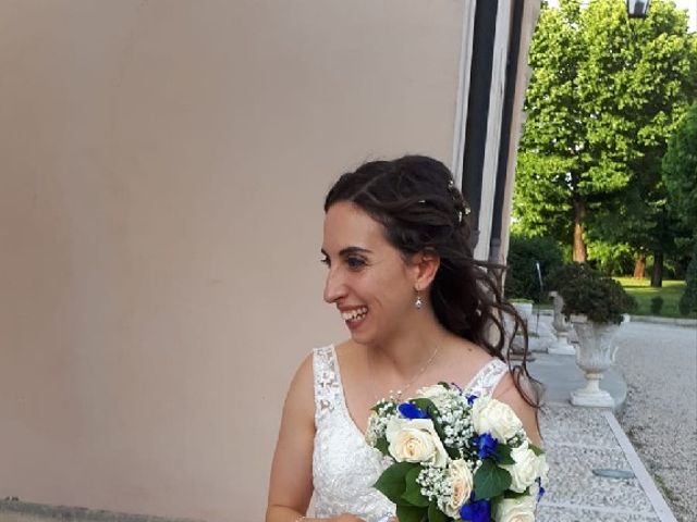 Il matrimonio di Filippo e Federica a Lonigo, Vicenza 4