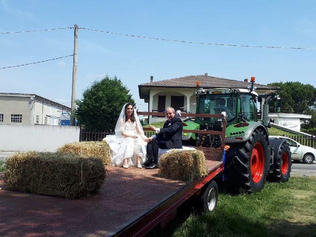 Il matrimonio di Filippo e Federica a Lonigo, Vicenza 2