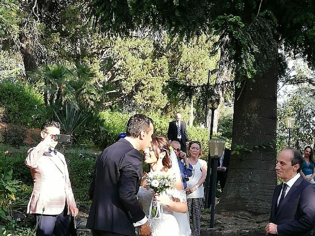 Il matrimonio di Luigi e Chiara a Sant'Agata li Battiati, Catania 6