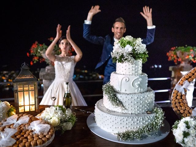 Il matrimonio di Giulio e Valentina a Barni, Como 78