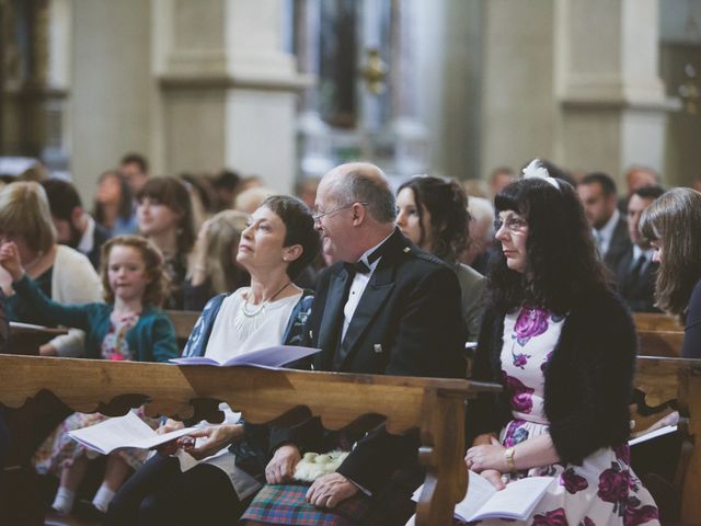 Il matrimonio di Sebastien e Elisa a Feltre, Belluno 45