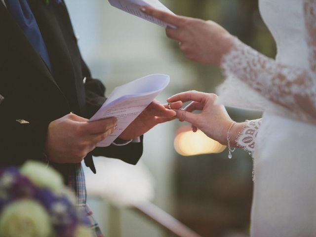 Il matrimonio di Sebastien e Elisa a Feltre, Belluno 54