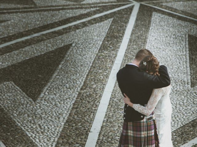 Il matrimonio di Sebastien e Elisa a Feltre, Belluno 84