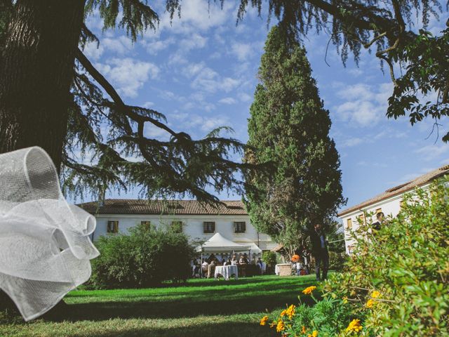 Il matrimonio di Sebastien e Elisa a Feltre, Belluno 99