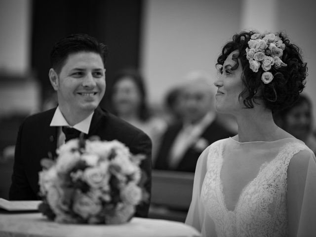 Il matrimonio di Luca e Valentina a Arzignano, Vicenza 15
