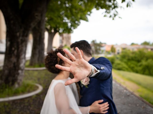 Il matrimonio di Luca e Valentina a Arzignano, Vicenza 21