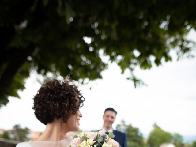 Il matrimonio di Luca e Valentina a Arzignano, Vicenza 25