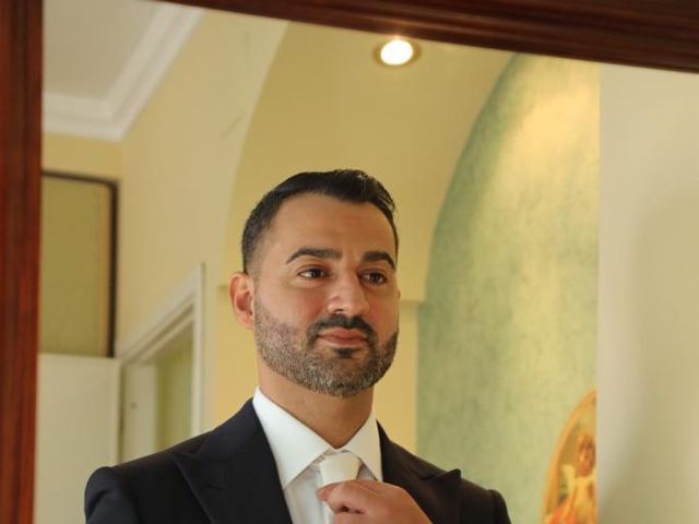 Il matrimonio di Antonio e Rossella  a Palermo, Palermo 5