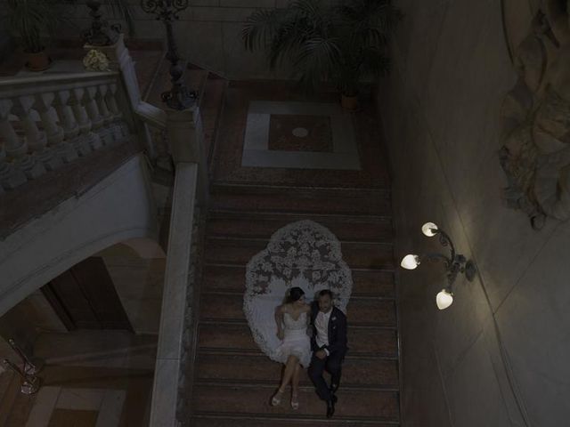 Il matrimonio di Antonio e Rossella  a Palermo, Palermo 1