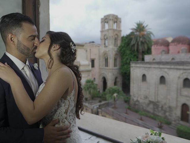 Il matrimonio di Antonio e Rossella  a Palermo, Palermo 6