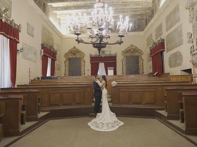 Il matrimonio di Antonio e Rossella  a Palermo, Palermo 9