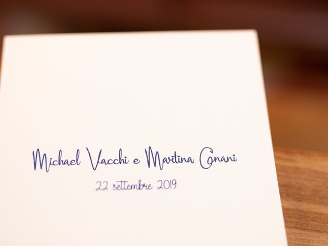 Il matrimonio di Martina e Michael a Ferrara, Ferrara 22