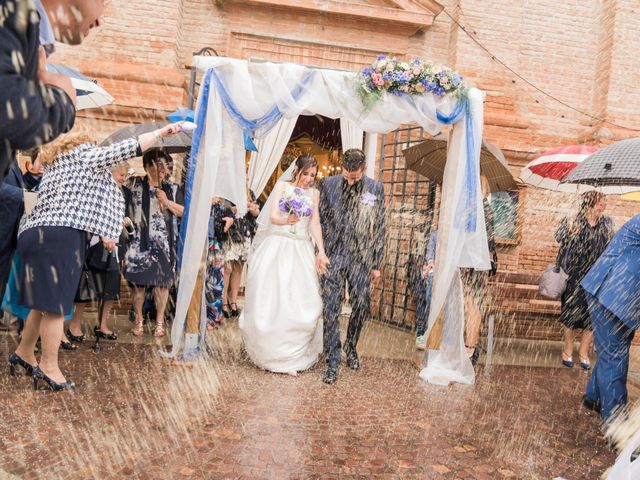 Il matrimonio di Martina e Michael a Ferrara, Ferrara 39