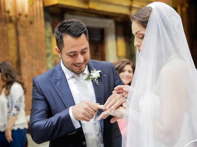Il matrimonio di Stefano e Valentina a Grottaferrata, Roma 18