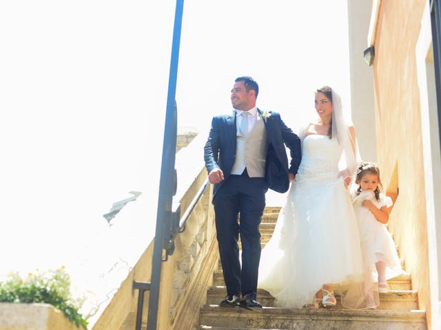 Il matrimonio di Stefano e Valentina a Grottaferrata, Roma 19