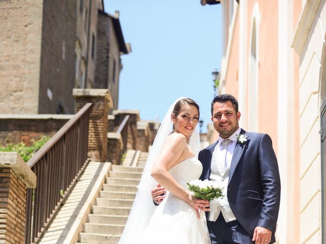 Il matrimonio di Stefano e Valentina a Grottaferrata, Roma 22