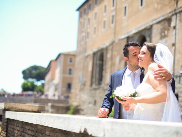 Il matrimonio di Stefano e Valentina a Grottaferrata, Roma 24