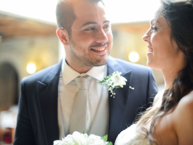 Il matrimonio di Stefano e Valentina a Grottaferrata, Roma 32