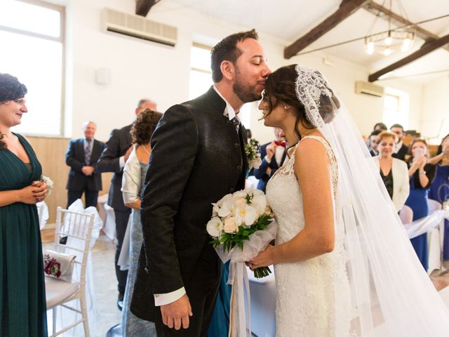 Il matrimonio di Marcello e Naomi a Grosseto, Grosseto 41