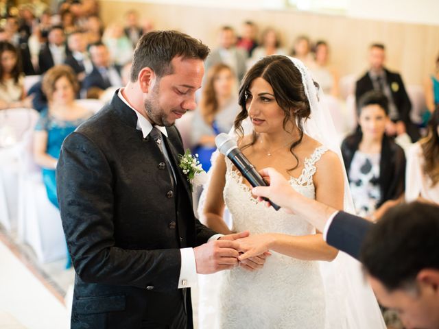 Il matrimonio di Marcello e Naomi a Grosseto, Grosseto 54