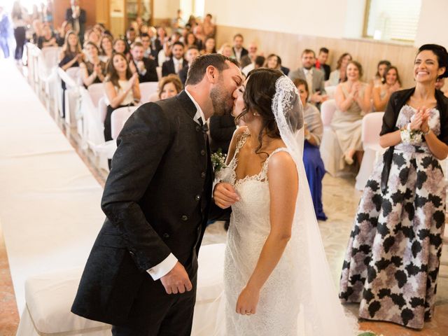 Il matrimonio di Marcello e Naomi a Grosseto, Grosseto 61