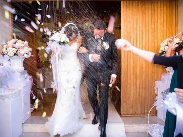 Il matrimonio di Marcello e Naomi a Grosseto, Grosseto 65