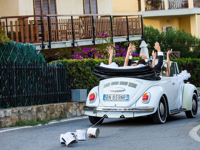 Il matrimonio di Marcello e Naomi a Grosseto, Grosseto 73