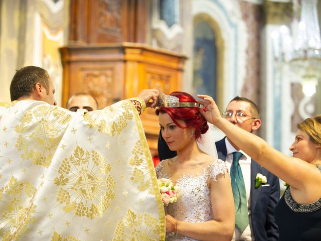 Il matrimonio di Jonut e Diana a Altavilla Monferrato, Alessandria 19