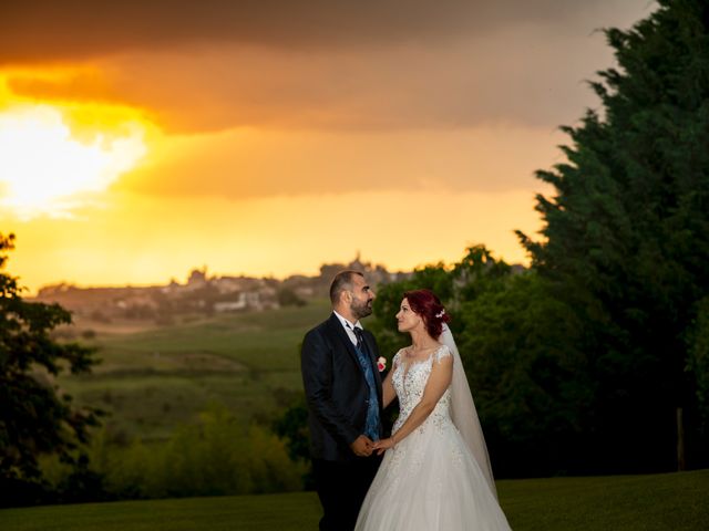 Il matrimonio di Jonut e Diana a Altavilla Monferrato, Alessandria 34