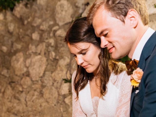 Il matrimonio di Thomas e Carmen a Furore, Salerno 12