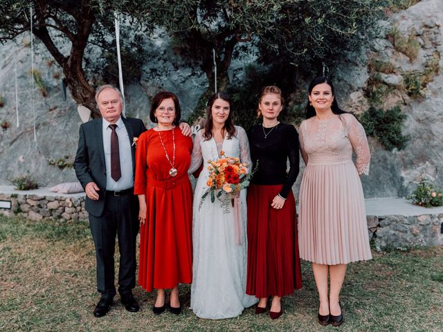 Il matrimonio di Thomas e Carmen a Furore, Salerno 20