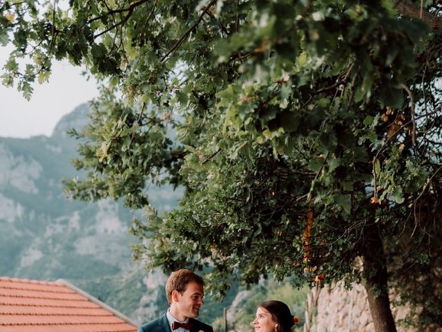 Il matrimonio di Thomas e Carmen a Furore, Salerno 22