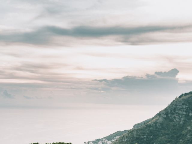 Il matrimonio di Thomas e Carmen a Furore, Salerno 87