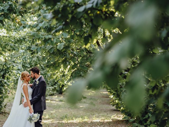 Il matrimonio di Marco e Michol a Fossano, Cuneo 20