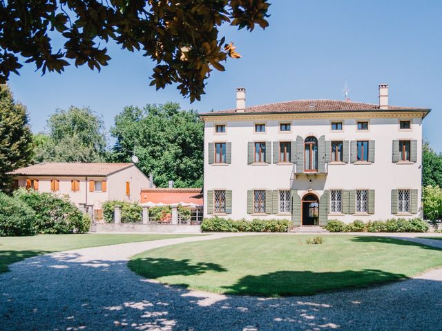 Il matrimonio di Fabio e Piera a Cerea, Verona 1