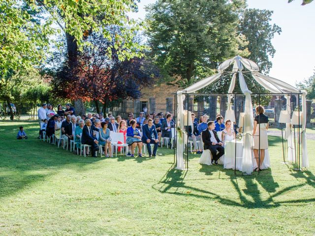 Il matrimonio di Fabio e Piera a Cerea, Verona 29