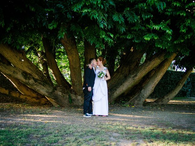 Il matrimonio di Fabio e Piera a Cerea, Verona 38