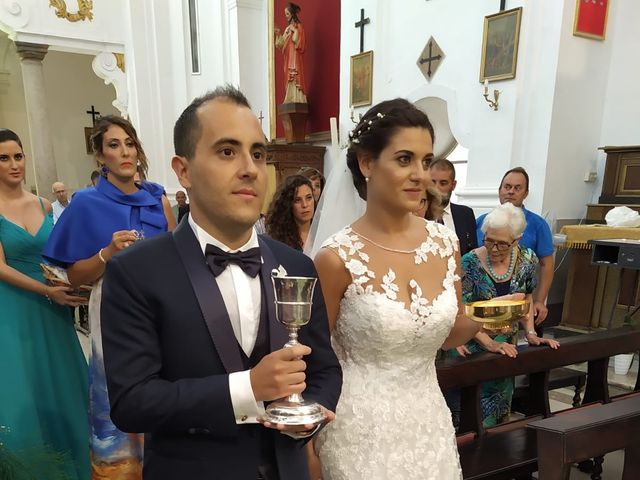 Il matrimonio di Salvatore  e Michela  a Marsala, Trapani 9