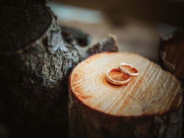 Il matrimonio di Alex e Benedetta a Amalfi, Salerno 1