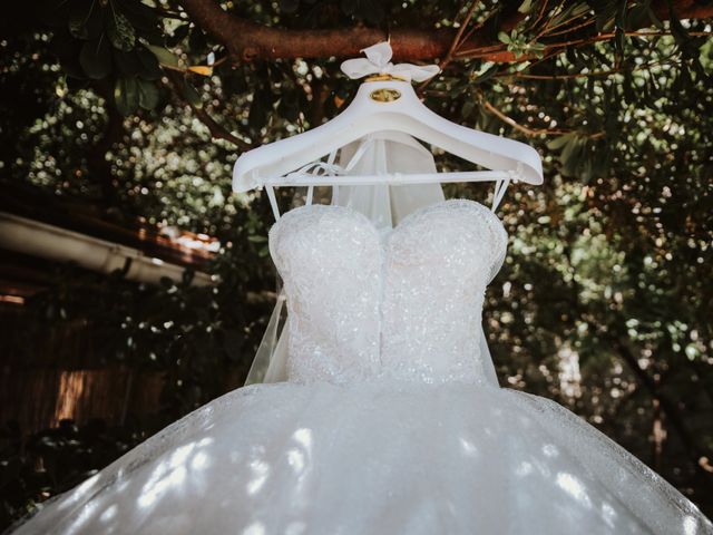 Il matrimonio di Alex e Benedetta a Amalfi, Salerno 2