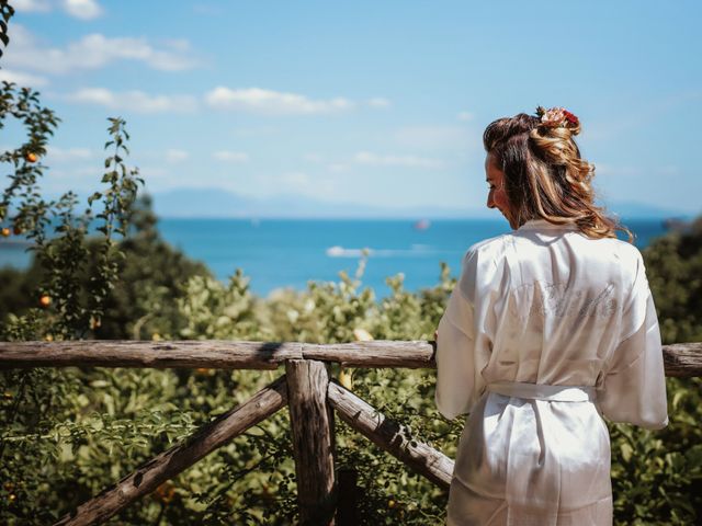 Il matrimonio di Alex e Benedetta a Amalfi, Salerno 16