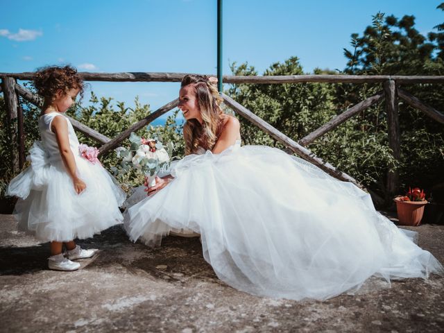 Il matrimonio di Alex e Benedetta a Amalfi, Salerno 18