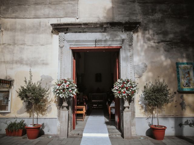 Il matrimonio di Alex e Benedetta a Amalfi, Salerno 32