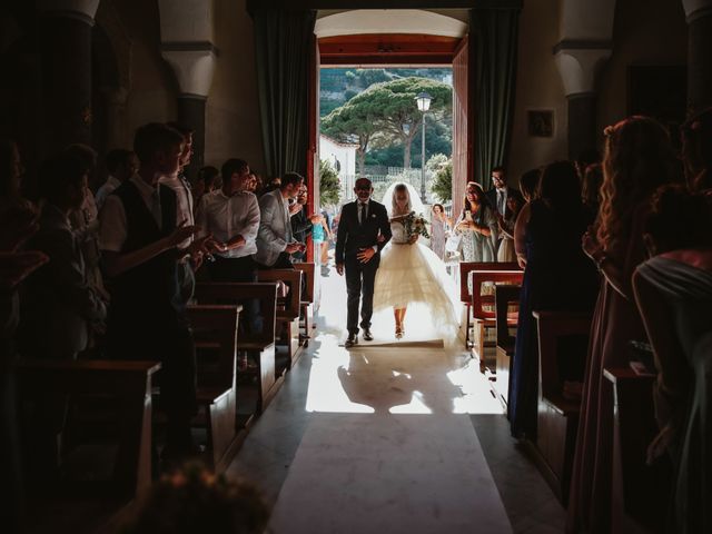 Il matrimonio di Alex e Benedetta a Amalfi, Salerno 34